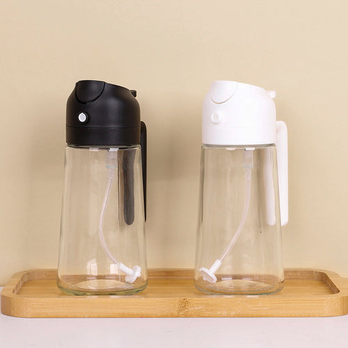 NOMOVA 2-in-1 Oil Spray Bottle