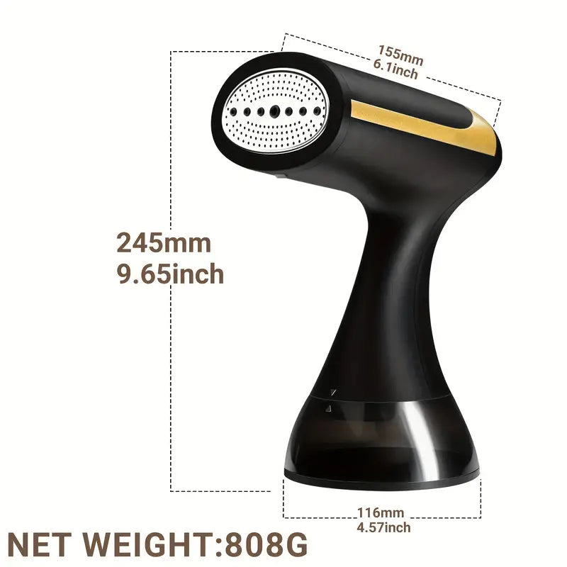 Portable Garment Steamer - product detail 5