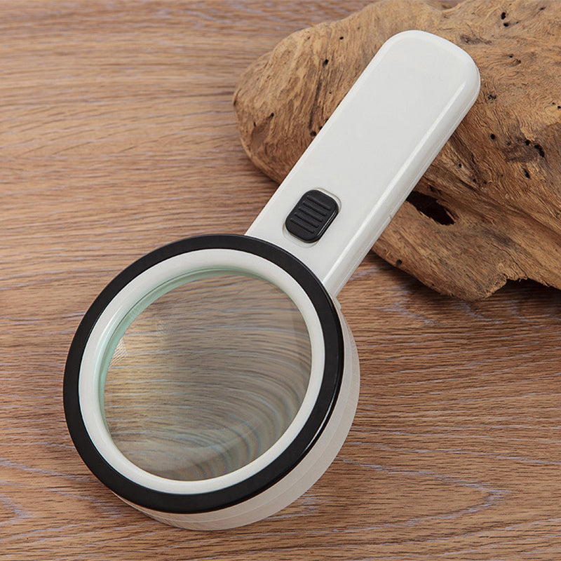 30x Optical Magnifier With LED Light - product detail 5