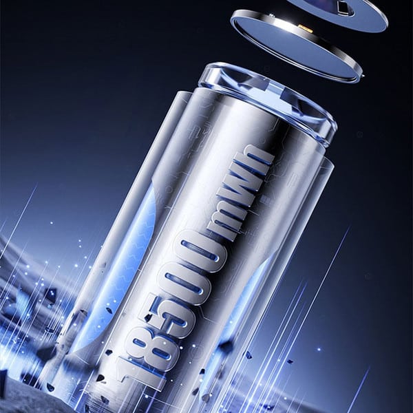 Powerful Mobile Fan - product detail 5