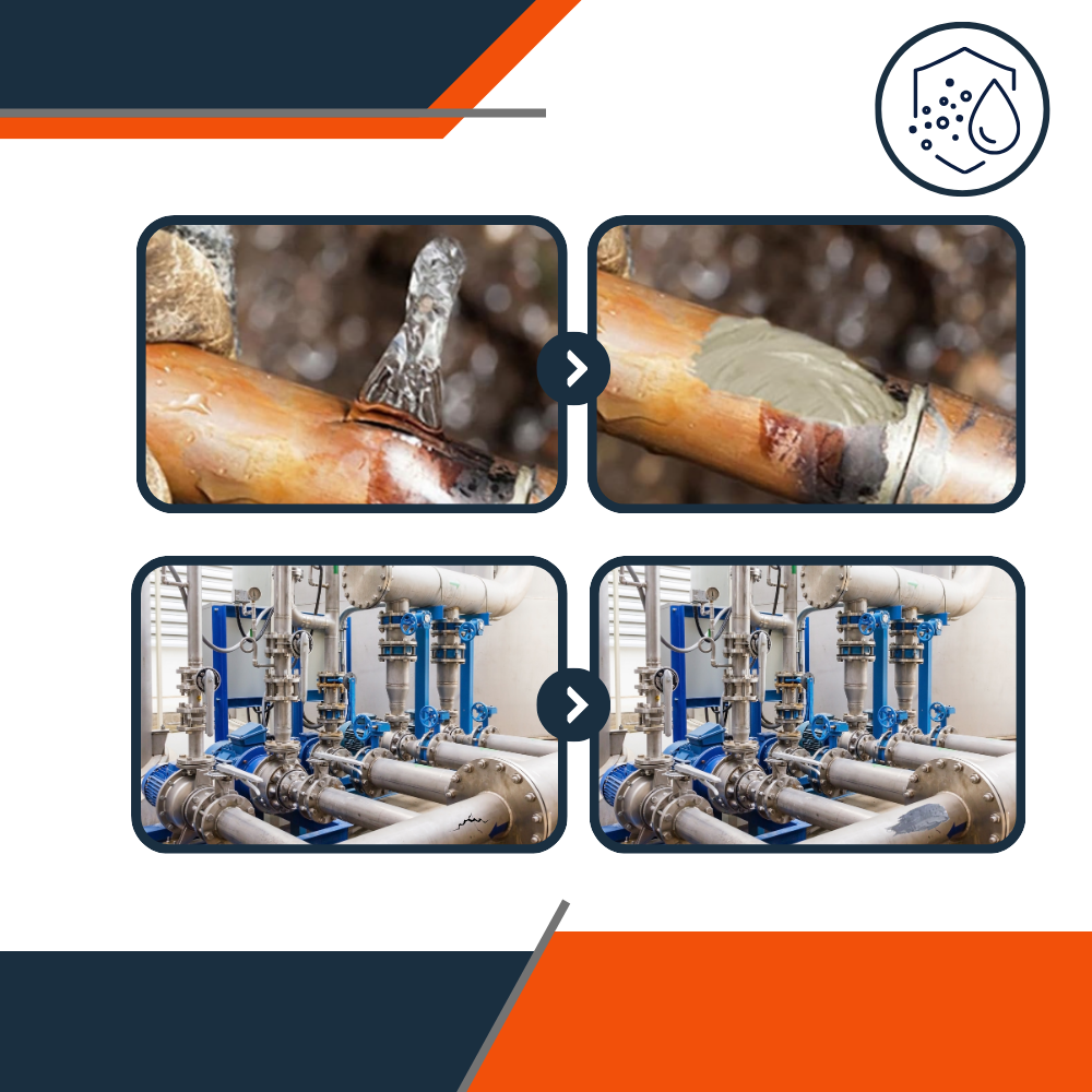 Strong Adhesive And Waterproof Glue For Repairing Metal - product detail 4