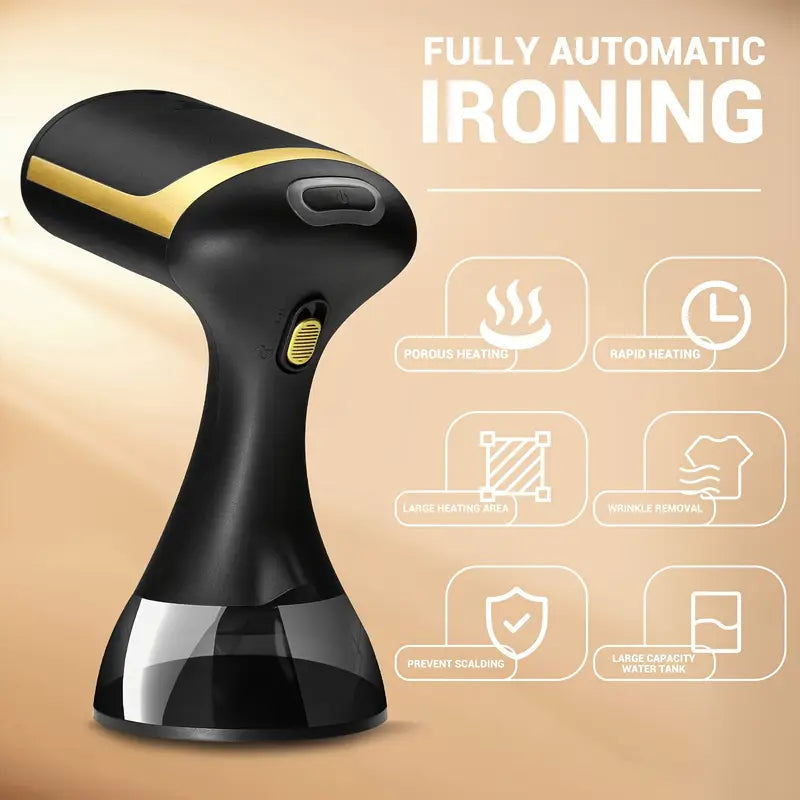 Portable Garment Steamer - product detail 6
