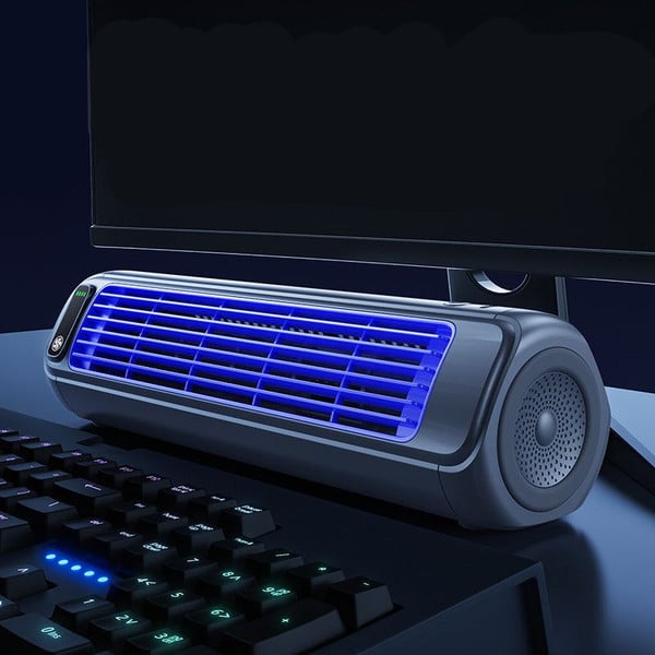 Powerful Mobile Fan - product detail 7