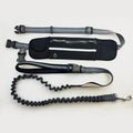NOMOVA Leash with waist belt for dogs