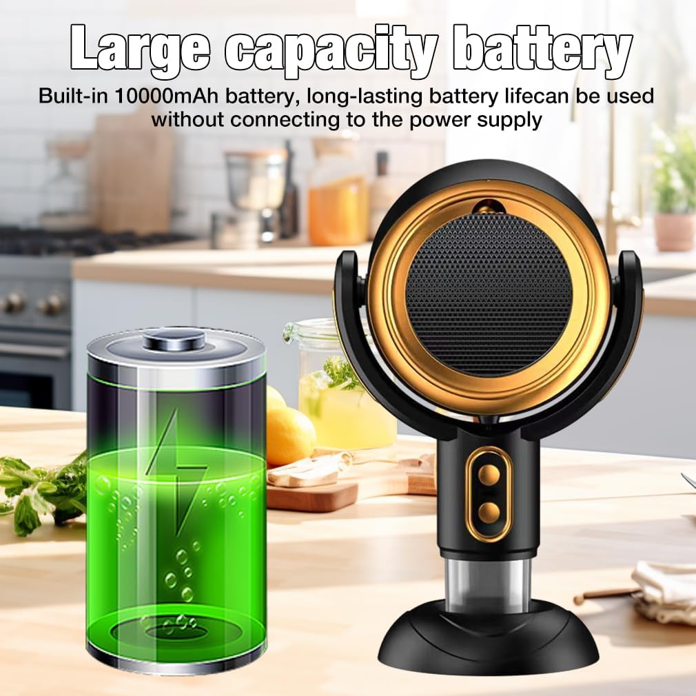 Portable Extractor Hood - Powerful - product detail 7