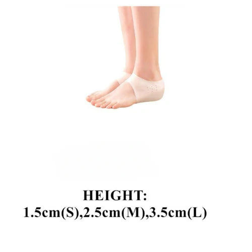 Undetectable Height Increase Insoles - Invisible Insoles - product image 7