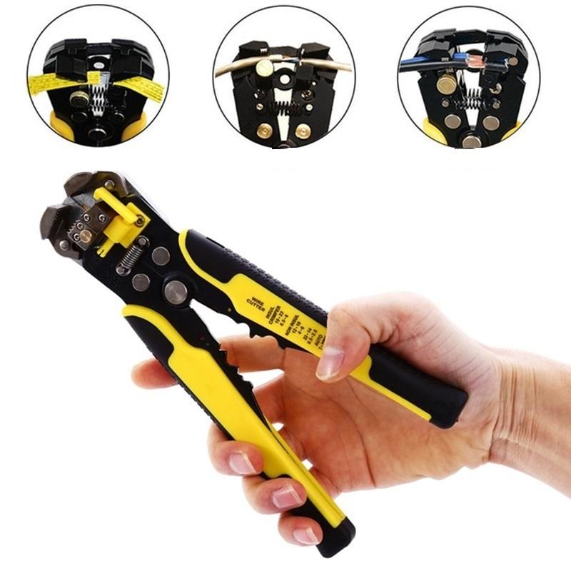 Automatic Wire Stripper Cable Cutter - product image 1