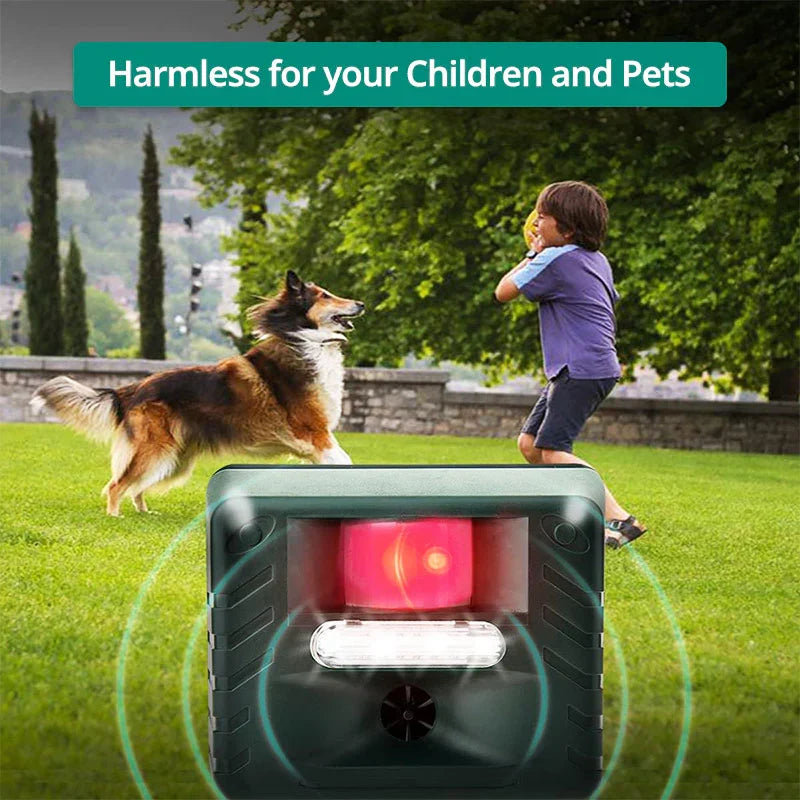 Woodpecker Ultrasonic Repeller - product image 5