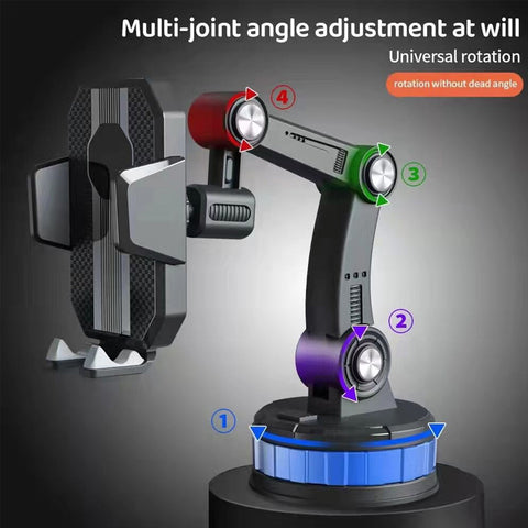Super-Adsorption Phone Holder - product detail 4