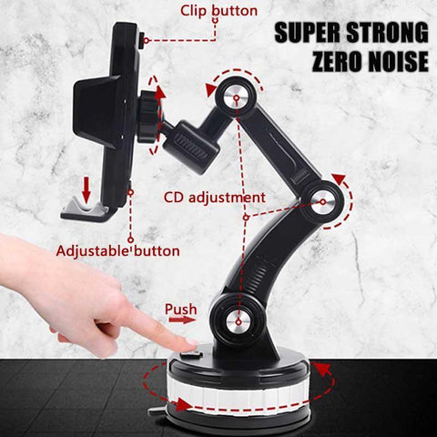 Super-Adsorption Phone Holder - product detail 5
