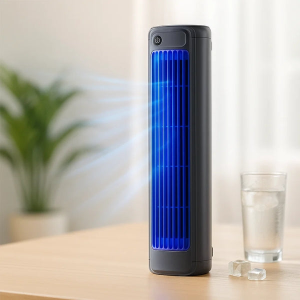 NOMOVA Silent portable air cooler