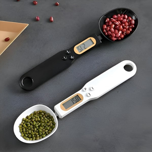 Spoon with Built-in Digital Scale - product detail 3