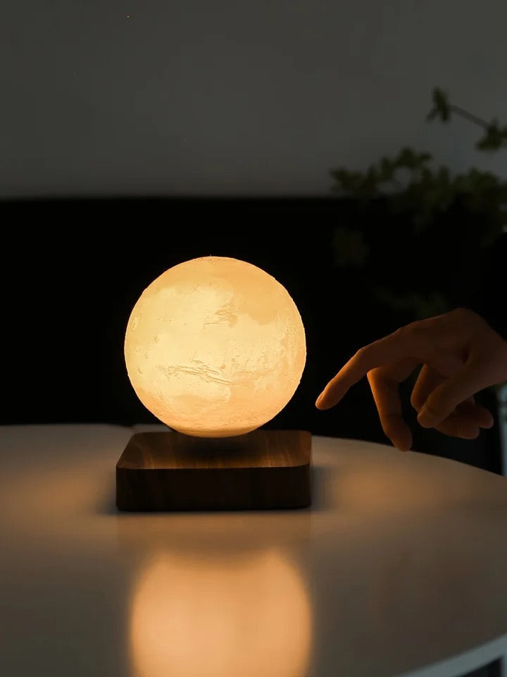 NOMOVA Floating Moon Lamp