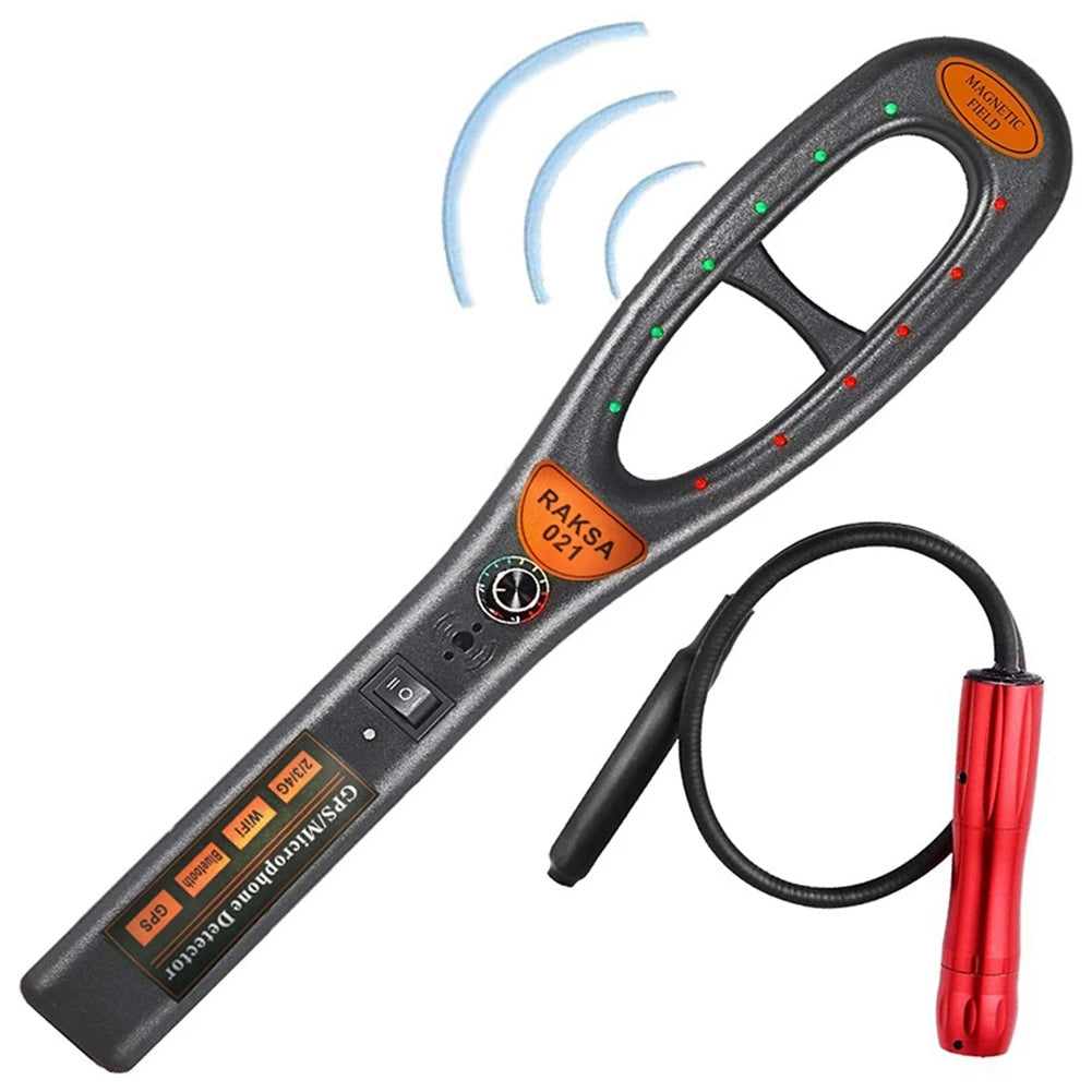 GPS tracker detector - the latest technology with free - product detail 2