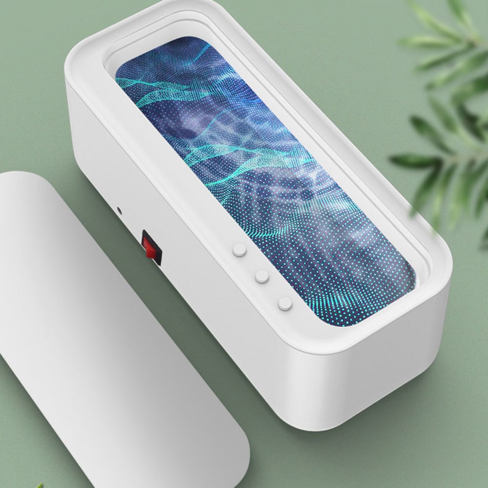 High-frequency USB ultrasonic cleaner - product detail 2