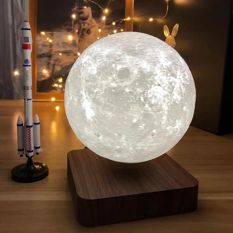 Floating Moon Lamp - product detail 2