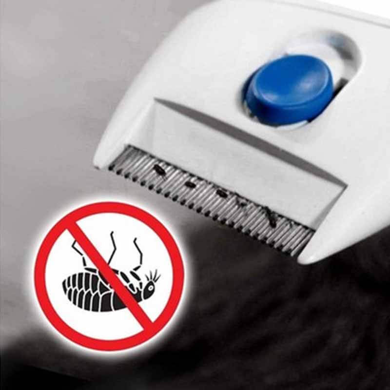 Electric flea and tick remover for pets - product detail 2