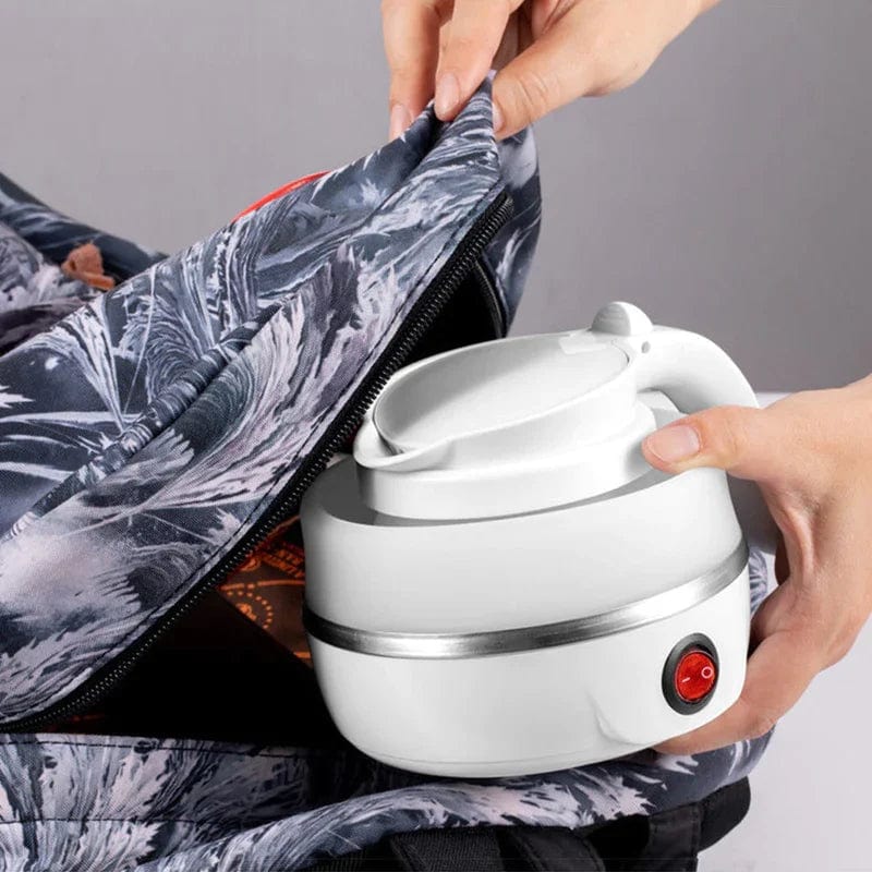 Foldable travel kettle - product detail 5