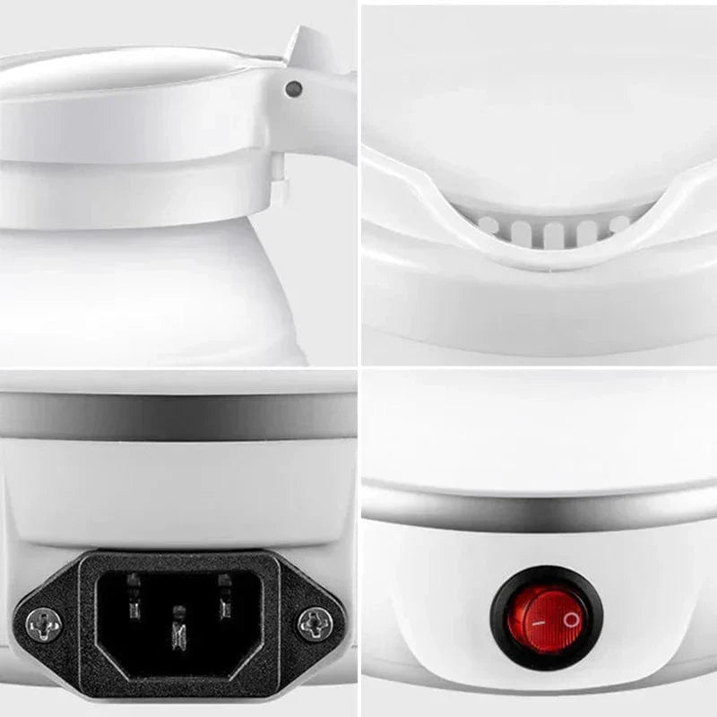 Foldable travel kettle - product detail 6
