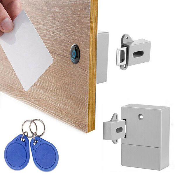 Invisible Magnetic Cabinet Lock - product detail 2