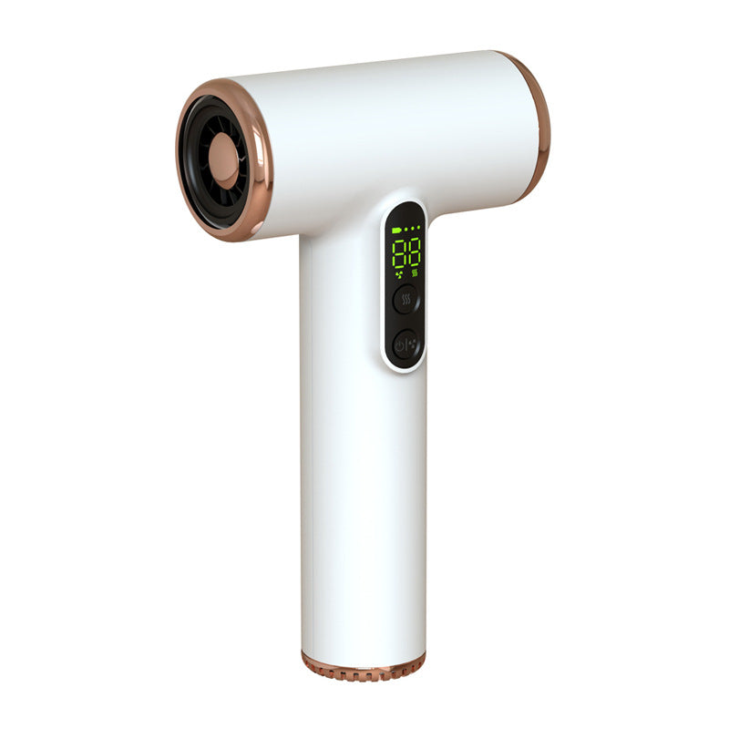 Cordless Hair Dryer: 30,000 Rpm For Fast Drying - product image 3