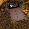 NOMOVA Automatic Chicken Coop Door Opener - Chicken Coop With Light Sensor