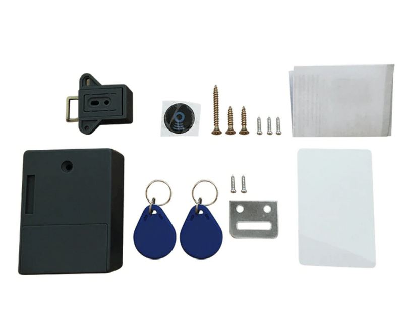 Invisible Magnetic Cabinet Lock - product detail 3