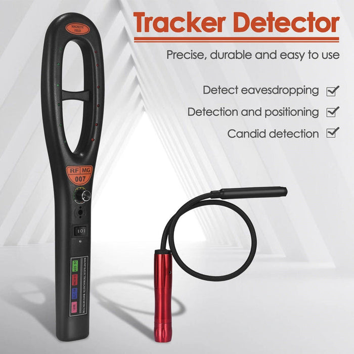 GPS tracker detector - the latest technology with free - product detail 5