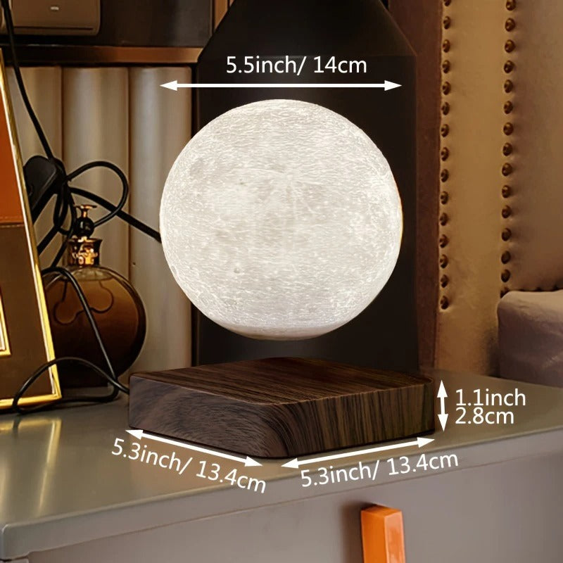 Floating Moon Lamp - product detail 4