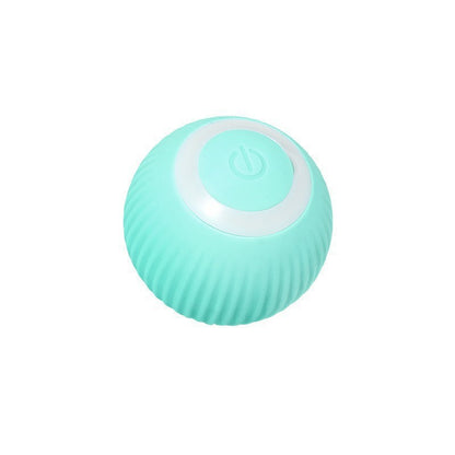 Interactive play ball for cats - product detail 5