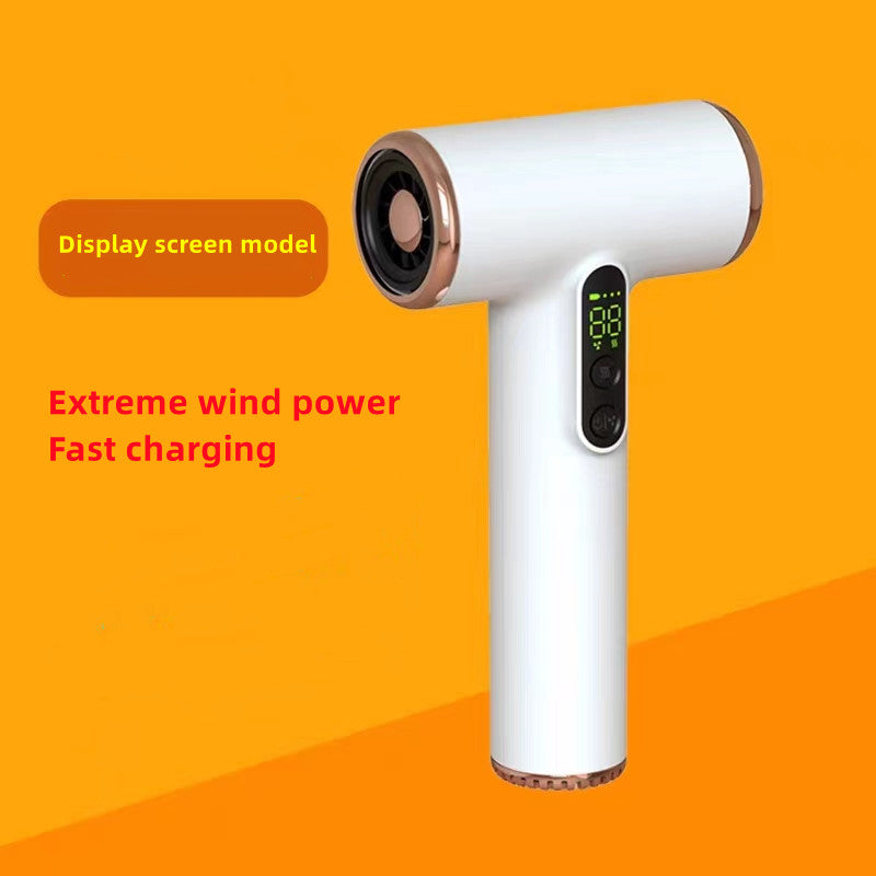 Cordless Hair Dryer: 30,000 Rpm For Fast Drying - product image 5