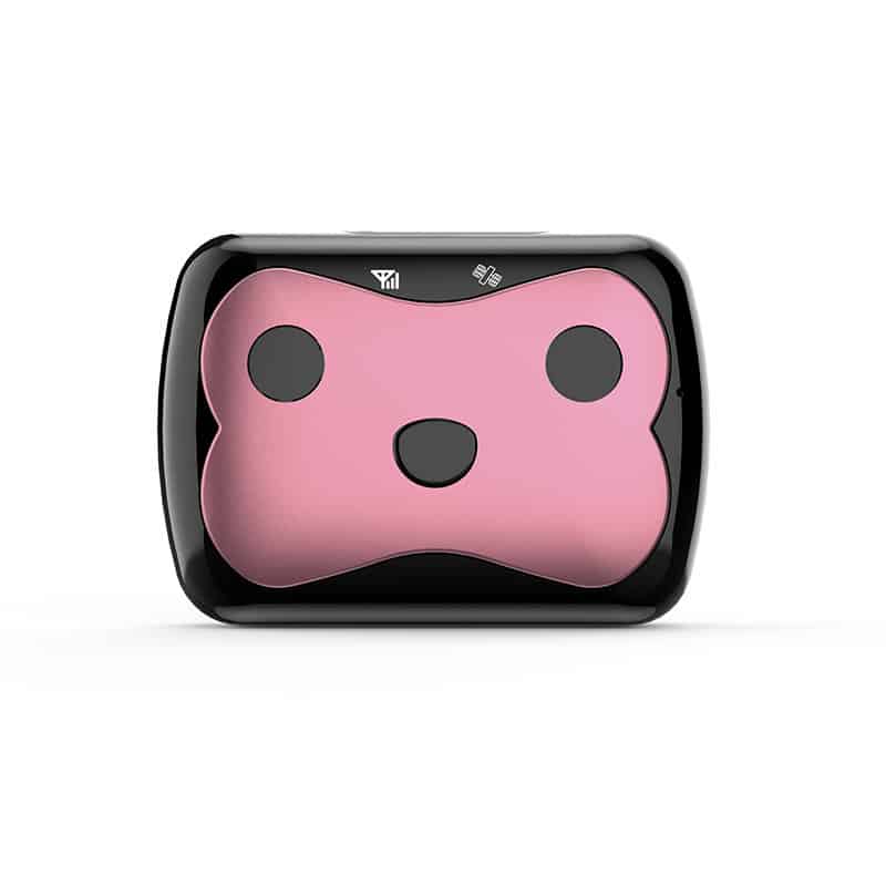 NOMOVA GPS Tracker for Dogs | Location Collar