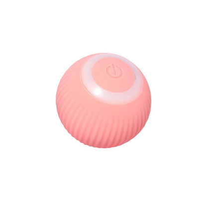Interactive play ball for cats - product detail 6