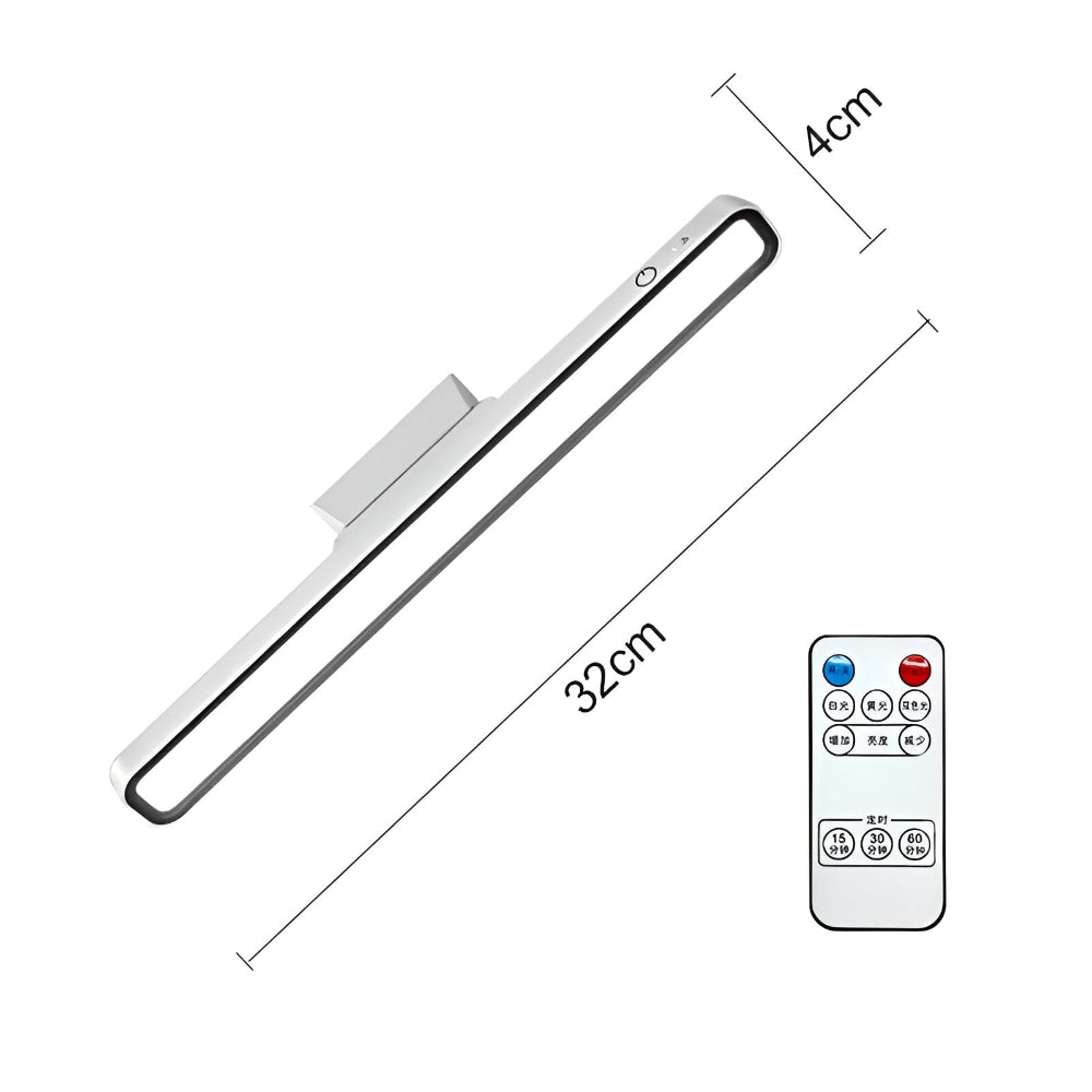 Portable Magnetic LED Light Strip - product detail 7