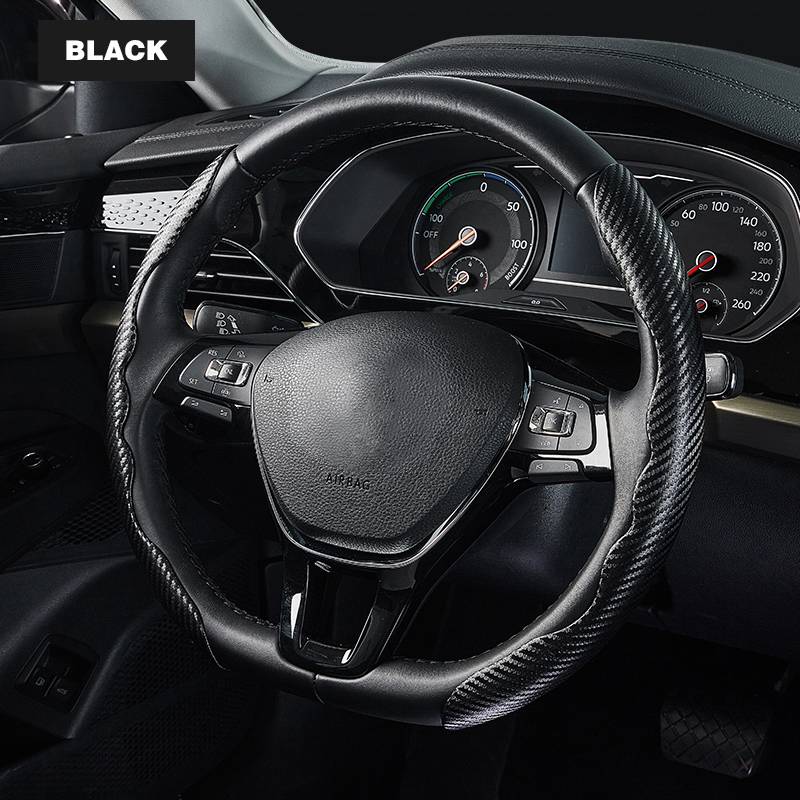 Universal Steering Wheel Cover - product image 2