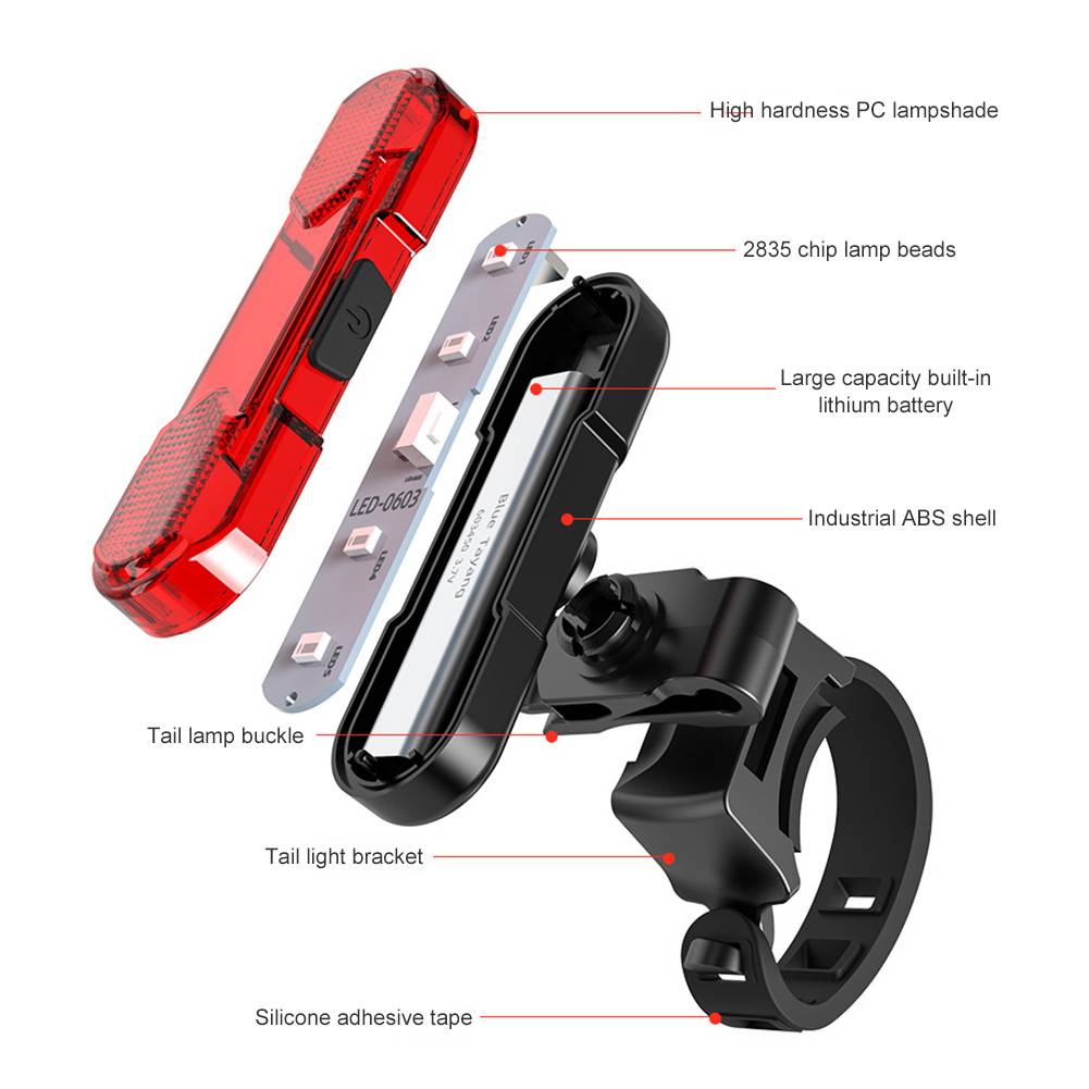 Bike Headlights and Taillights - product image 17