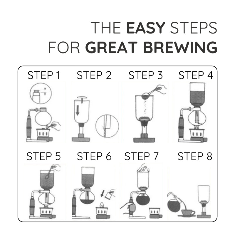 Japanese Syphon Coffee Maker - product image 11