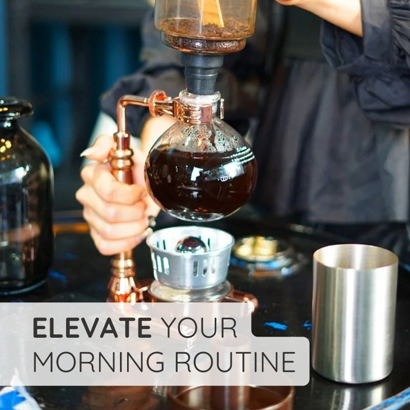 Japanese Syphon Coffee Maker - product image 12