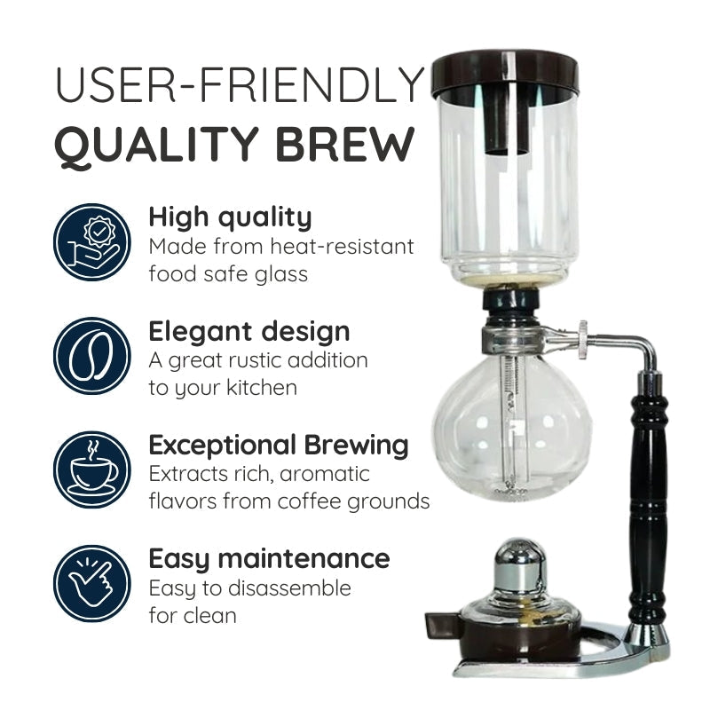 Japanese Syphon Coffee Maker - product image 7