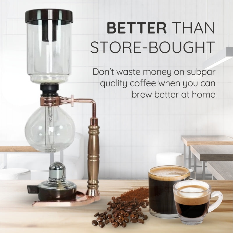 Japanese Syphon Coffee Maker - product image 6