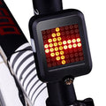 NOMOVA Intelligent LED bicycle blinkers