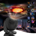 NOMOVA 360° Planetarium Projector | Improved relaxation and stress relief