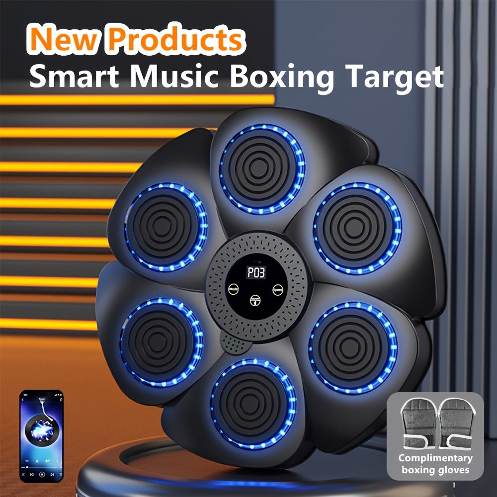 Wireless Music Boxing Machine - product detail 2