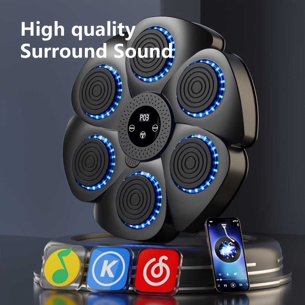 Wireless Music Boxing Machine - product detail 3