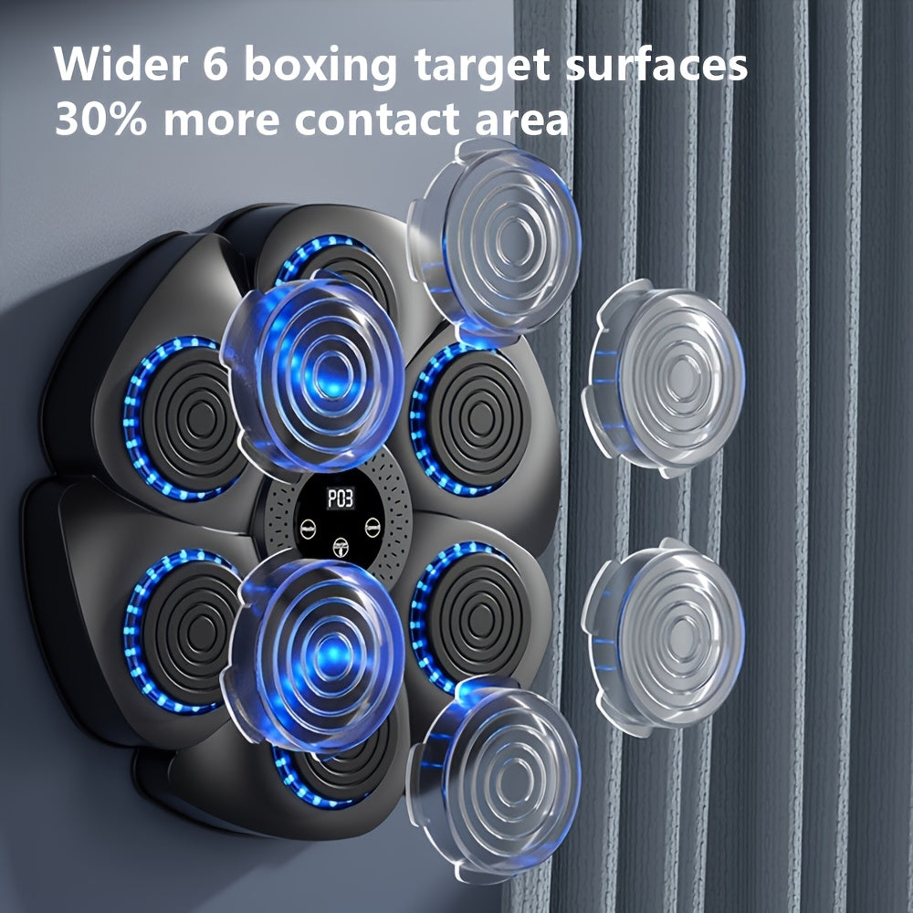 Wireless Music Boxing Machine - product detail 5