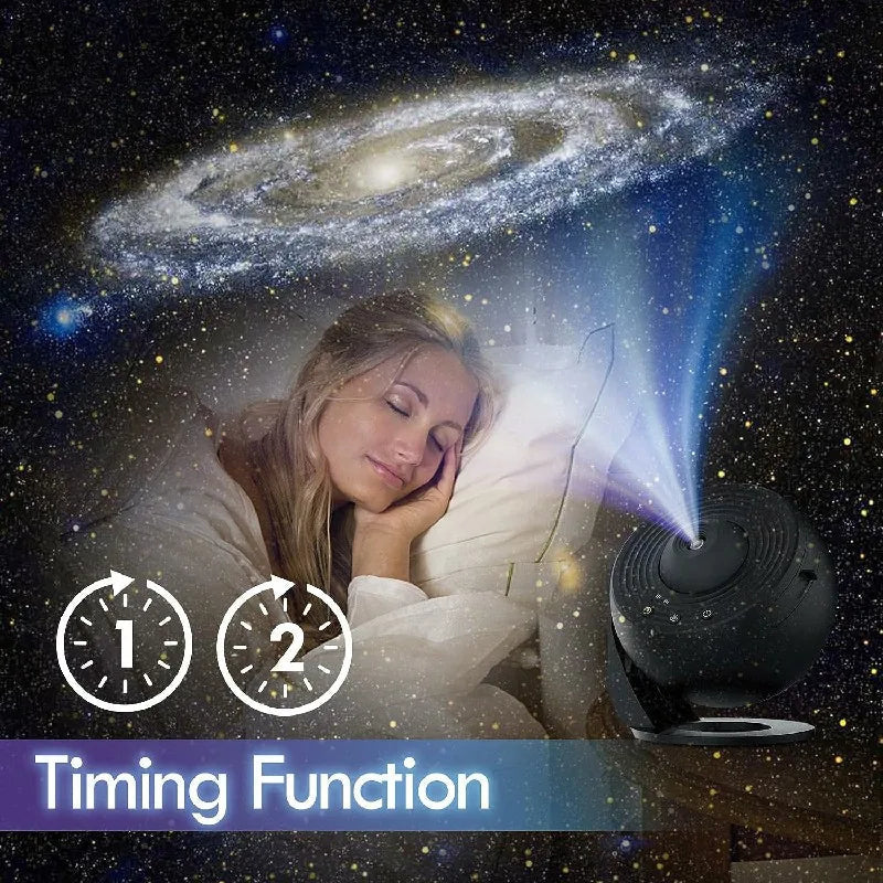 360° Planetarium Projector | Improved relaxation - product detail 4