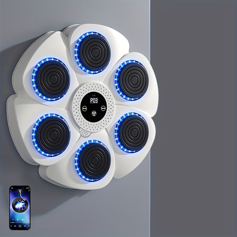 Wireless Music Boxing Machine - product detail 6