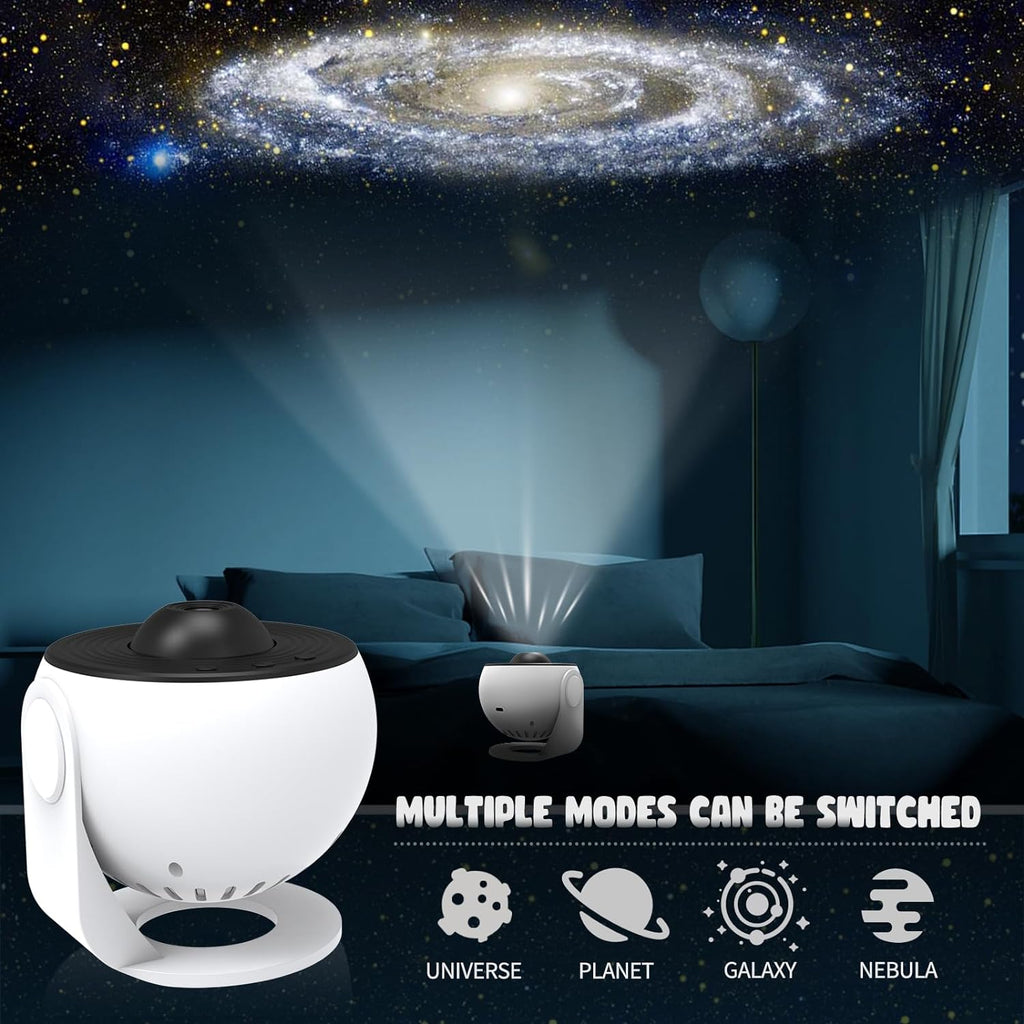 360° Planetarium Projector | Improved relaxation - product detail 6