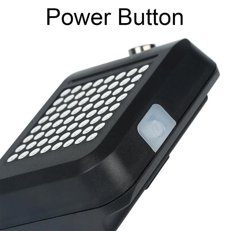 Intelligent LED bicycle blinkers - product detail 7