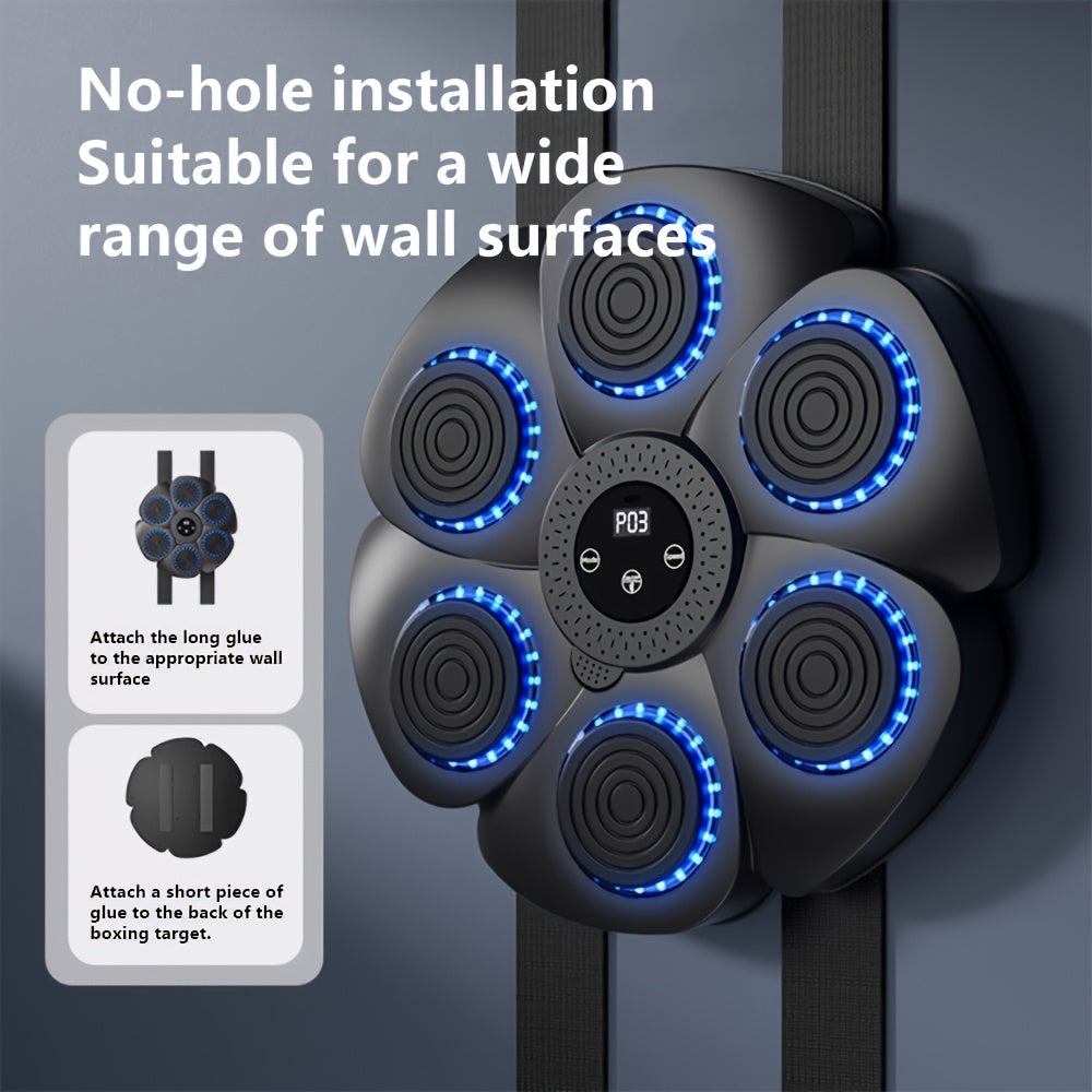 Wireless Music Boxing Machine - product detail 7